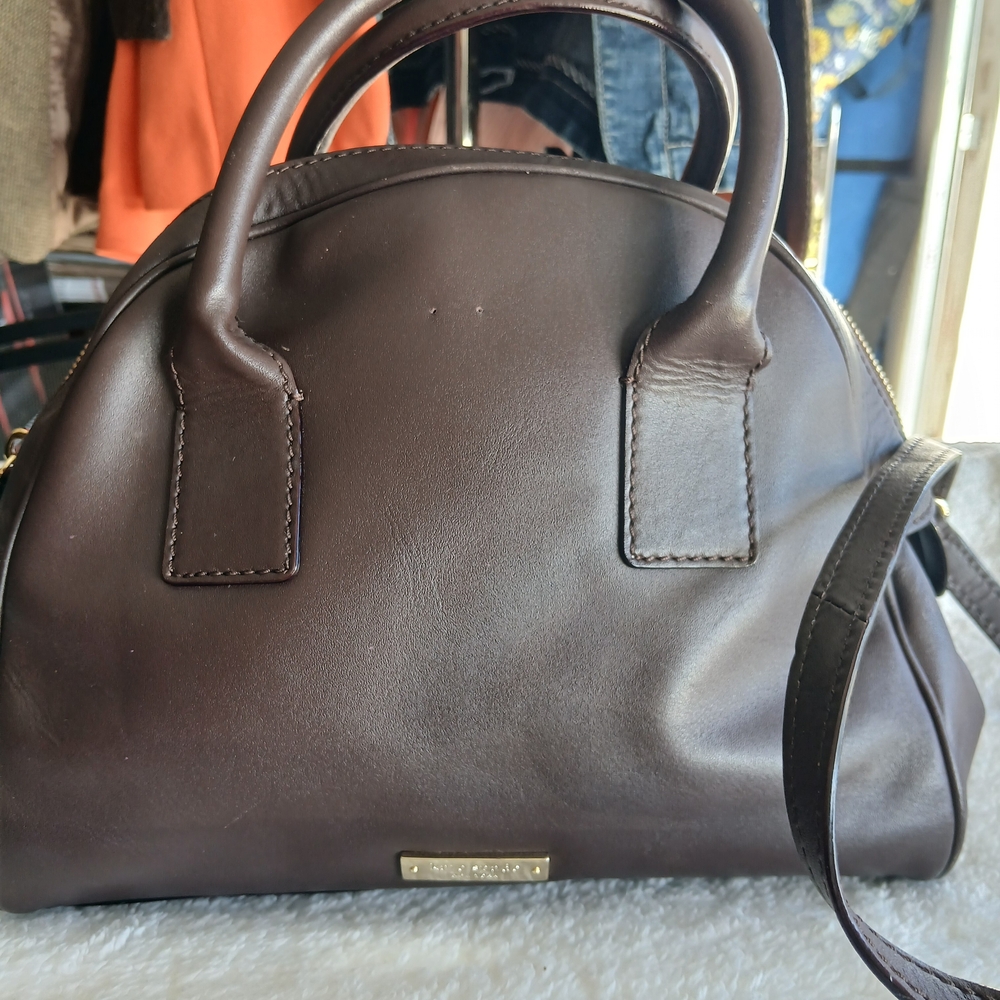 Kate Spade  Leather Handbag - Picture 4 of 9
